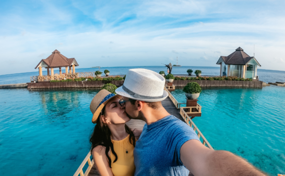 Rev Up The Romance:  Unveiling the Most Romantic Destinations for Newlyweds