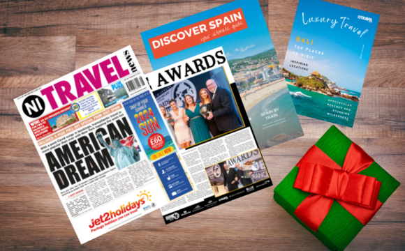 EXTRA EXTRA! READ ALL ABOUT IT! November/December Edition Out Now… with 20-Page Travel & Tourism Awards Picture Special!