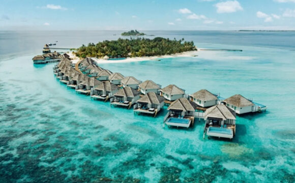 Celebrate the Festive Season at one of the Maldives Newest Resorts