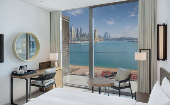 Radisson Hotel Group Opens First Beach Resort in Dubai