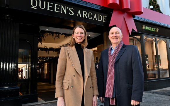 Belfast’s Queen’s Arcade and Visit Belfast Confirm New Strategic Partnership