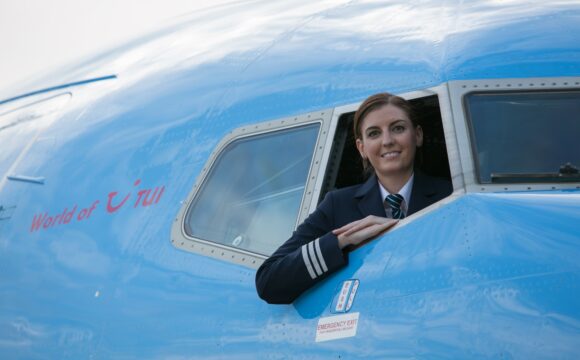 Attracting New Talent in the Aviation Industry: TUI Airline Launches Pilot Cadet Scheme in the UK