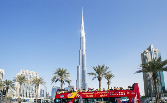 See More of Dubai as Emirates Unveil Details of December Deal