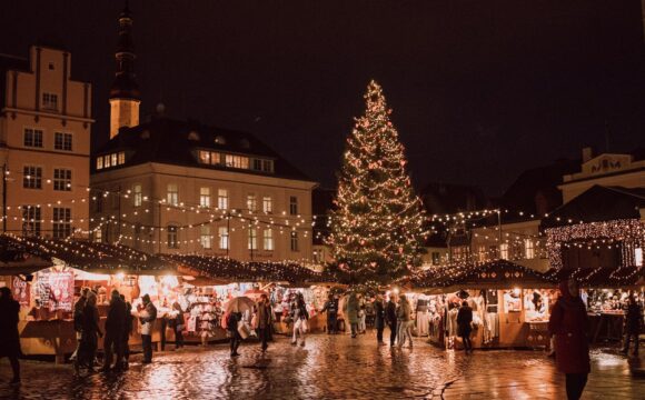 Europe’s Most Festive Cities for a Magical Christmastime