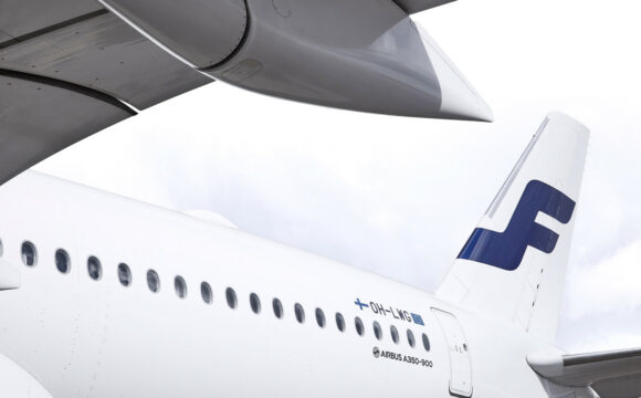 Finnair Serves up 35 Years of Flights to China