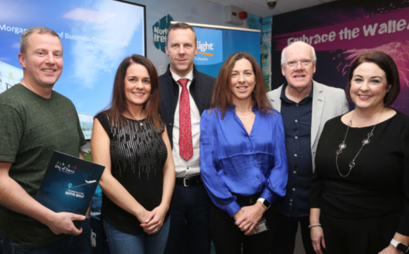 TopFlight Launch School Ski Program at City of Derry Airport