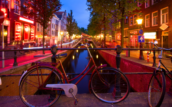 Amsterdam Authorities Move to Discourage Sex, Drugs and Alcohol Tourism