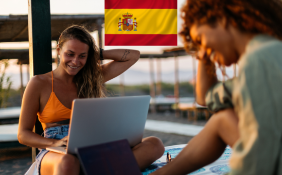 Spain Announces New Digital Nomad Visa