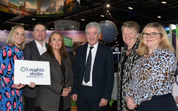 ‘LoughinSholin Tourism Cluster’ Announced in the Heart of Mid Ulster