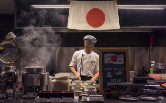 Shizuoka, Japan, introduces new culinary experiences