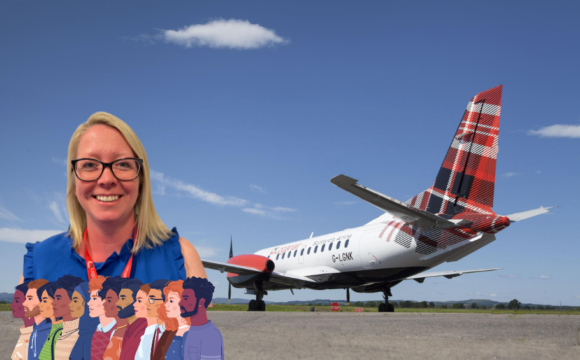 Loganair Invests Six-Figure Sum to Introduce Equality, Diversity and Inclusion Training