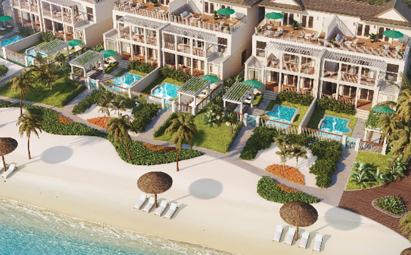 Sandals Introduces New Cutting-Edge Accommodations in Jamaica and St. Lucia