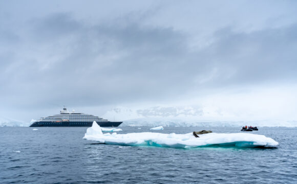 Scenic Reveals New 2024 & 2025 East Antarctica and Ross Sea Voyages