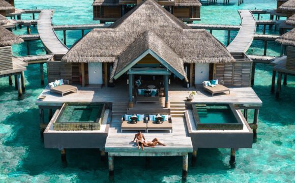 All you Need is Love: Five Years of Vakkaru Maldives, Five Romantic Experiences
