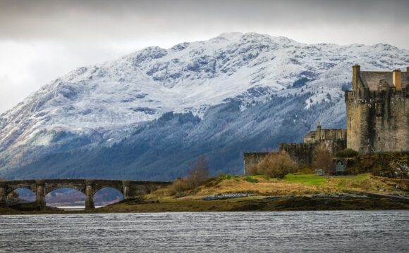 Step into Scotland’s Snowy Peaks in 2023