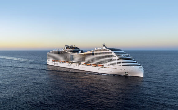 Look Ahead To A Summer of Sea as MSC Cruises Reveal 2023 Destinations
