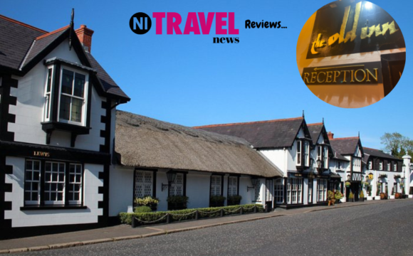 Relax and Soak It All INN – NI Travel News Explores The Old Inn, Crawfordsburn