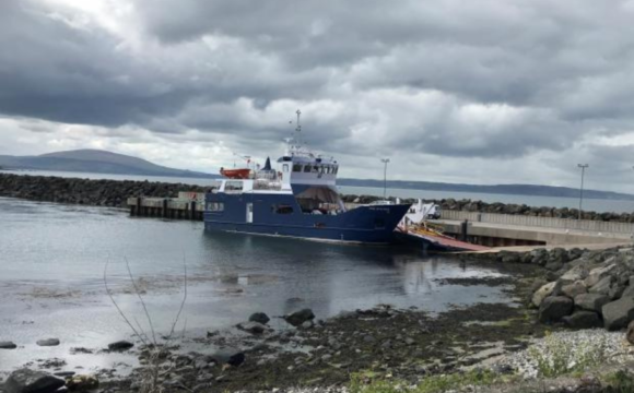 New Ferry Operator Confirmed for Rathlin Island