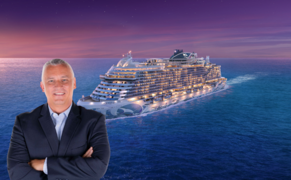 Norwegian Cruise Line Announces New Vice President International