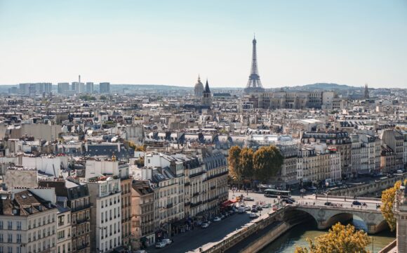 Paris Named The Most Powerful City Destination According to Recent Study