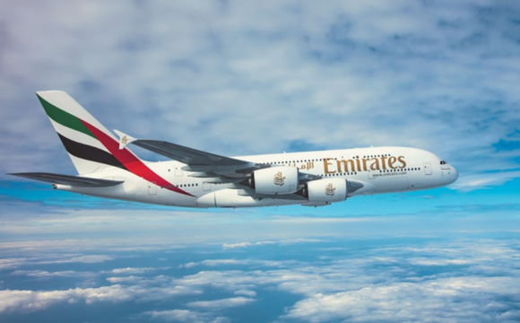 Emirates Mark One of its Busiest Summers Ever