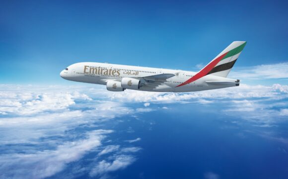 Emirates Iconic Double-Decker Set for Return at These UK Airports…