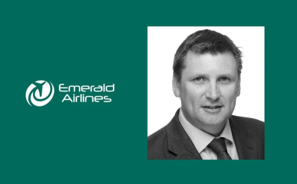Keith Butler Set to Take Over Chief Executive Role at Emerald Airlines