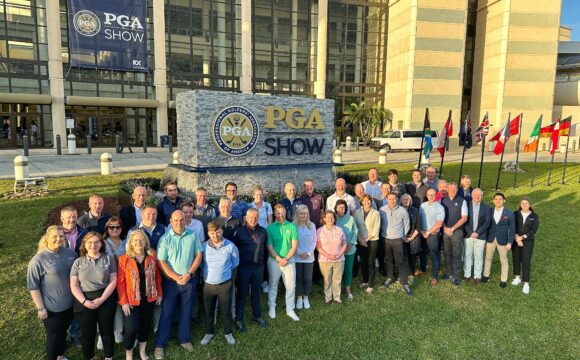 Northern Ireland’s Golf ‘On Par’ with the Best at PGA Show in Orlando