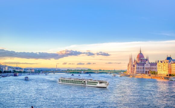 Amadeus River Cruises Launch 2024 European Programme