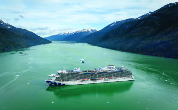 Princess Cruises Unveil Details of 2024 Alaska Itineraries