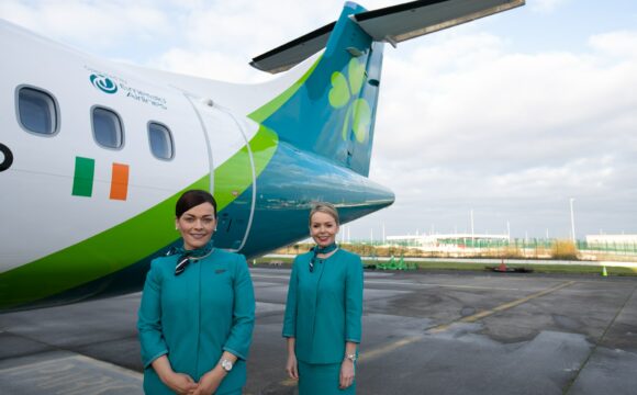 Emerald Airlines Announce Two New Routes from Belfast