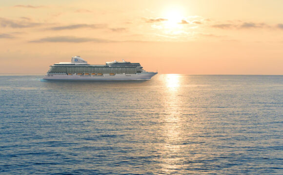 Oceania Cruises Welcomes Allura To Fleet