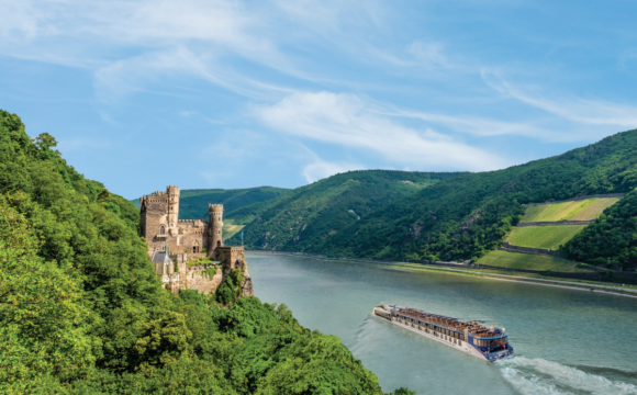 AmaWaterways Partners with Jerne to Launch Innovative Influencer Marketing Strategy