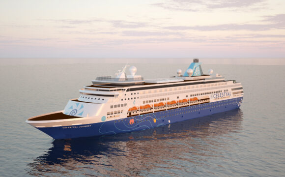 Celestyal Announces Acquisition of New Ship