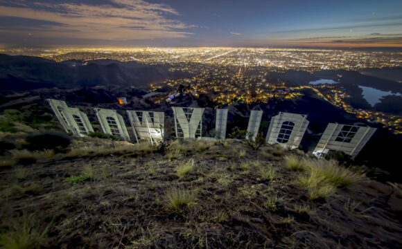 LOS ANGELES TOURISM CELEBRATES 100 YEARS OF THE HOLLYWOOD SIGN IN 2023
