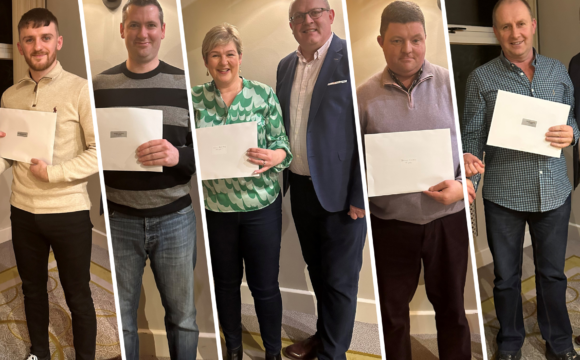 Sligo Park Hotel Staff Celebrated For Exceptional Commitment