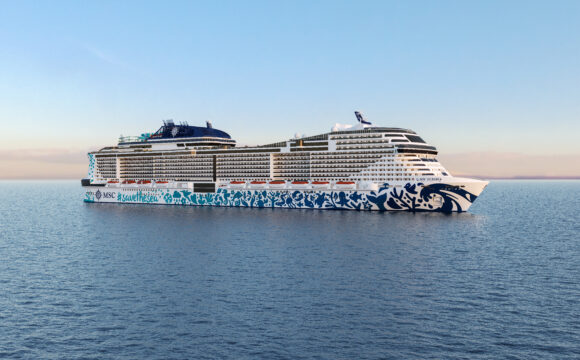 MSC Cruises Reveal Top Picks for Summer Cruise Destination