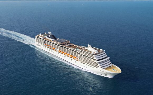 JOURNEY OF A LIFETIME: MSC Opens Bookings for 2025 World Cruise