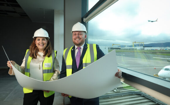 Belfast City Airport Announces £1.2 Million Investment from Aspire Premium Lounge Facilities