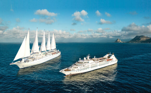 EARN PER BOOKING WITH WINDSTAR CRUISES’ FEBRUARY AGENT INCENTIVE