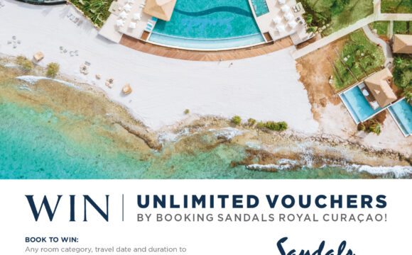 SANDALS RESORTS LAUNCHES NEW ‘CURAÇAO IS CALLING’ TRAVEL AGENT INCENTIVE SCHEME