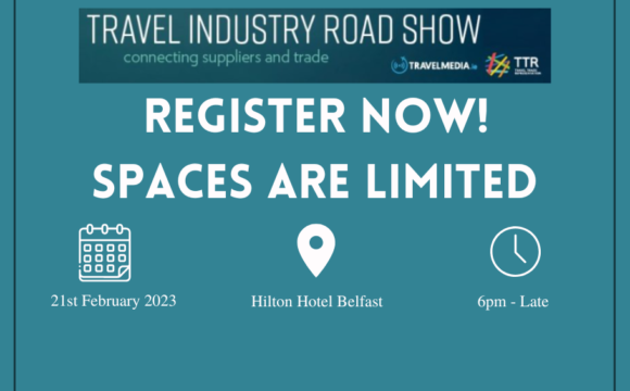 The Travel Industry Belfast Roadshow 2023