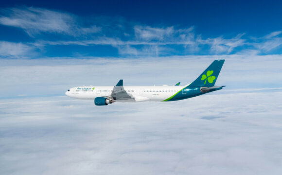 Aer Lingus Receives IATA Airline Retailing Maturity Recognition