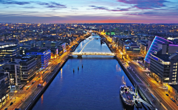 Plans for New Dublin City Docklands Hotel Rejected by Council