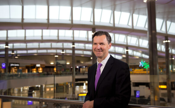 Chief Executive of Heathrow Airport To Step Down in 2023