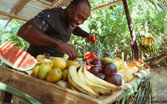 Visit Vegan-Friendly Jamaica