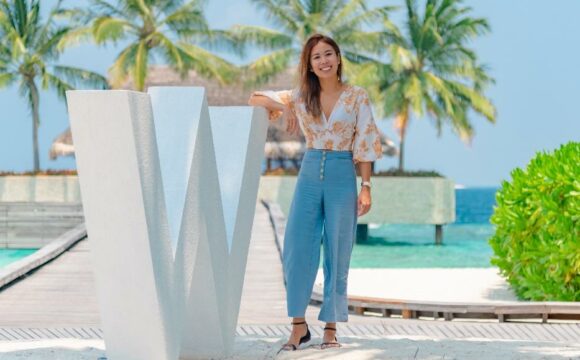 W Maldives Welcomes New Director of Sales and Marketing