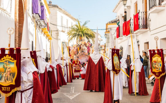 Everything You Need to Know About Easter in Costa del Sol
