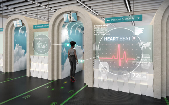 EasyJet Unveils 2070 Vision of the Future of Travel