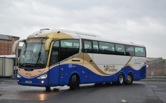 Translink Adds Extra Services on Popular NI Bus Route